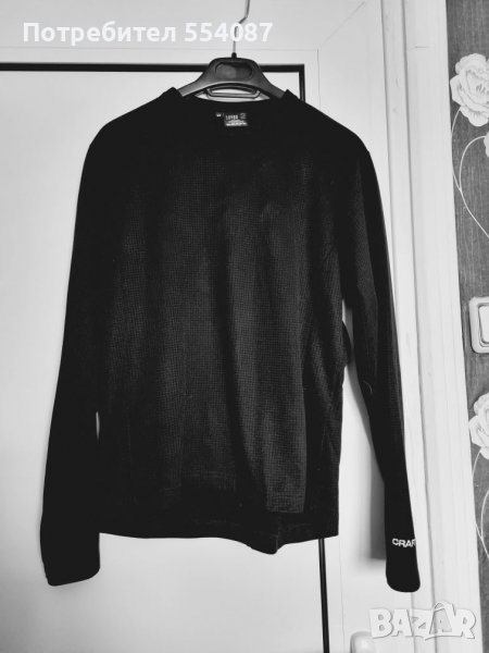 Дамска спортна блуза , снимка 1