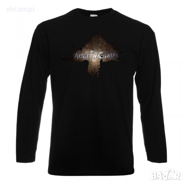Мъжка тениска Alice in chains 4, снимка 1