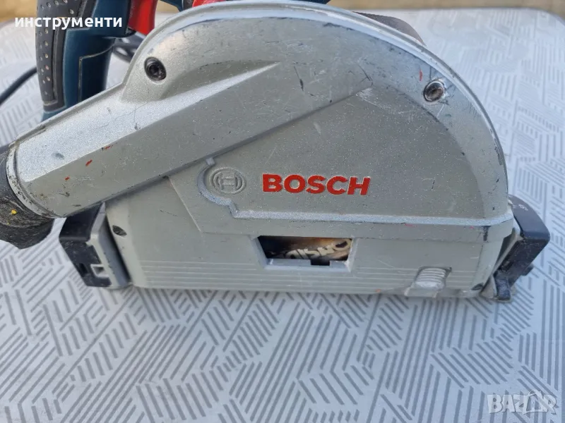 BOSCH GKT 55 GCE - Трион циркулярен, снимка 1