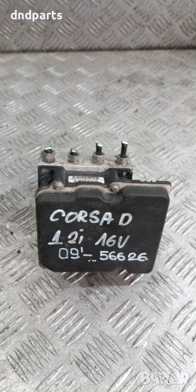 ABS Opel Corsa D 1.2 2009г. 0265234339 , снимка 1