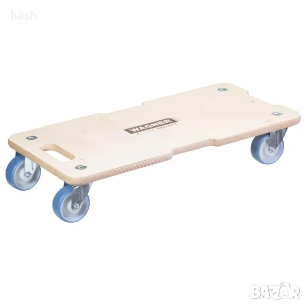 Помощна количка WAGNER MM 1325 I 59 x 29 x 11 cm - товароподемност 300 kg, снимка 1