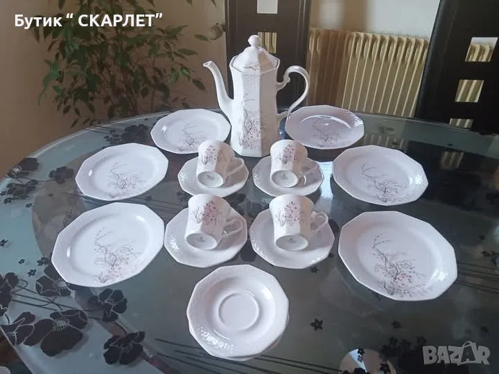 Сервиз Winterling Röslau -Bavaria., снимка 1