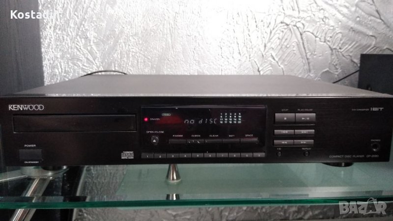 Kenwood CD player DP-2080, снимка 1