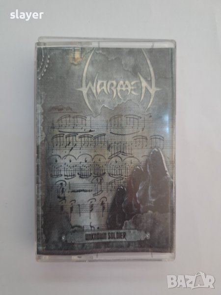 Оригинална касета Warmen, снимка 1