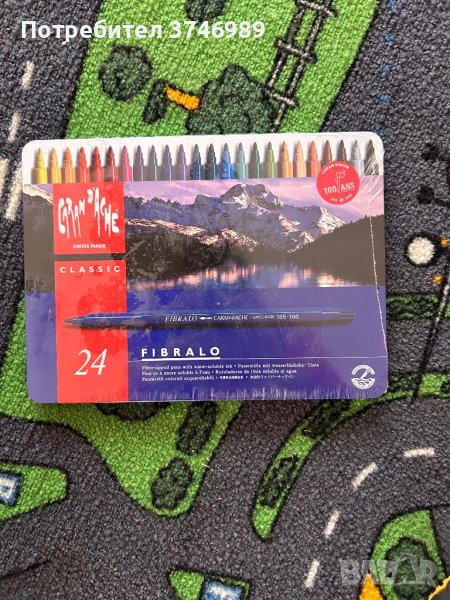 Фулмастери карандаш - оригинални , снимка 1