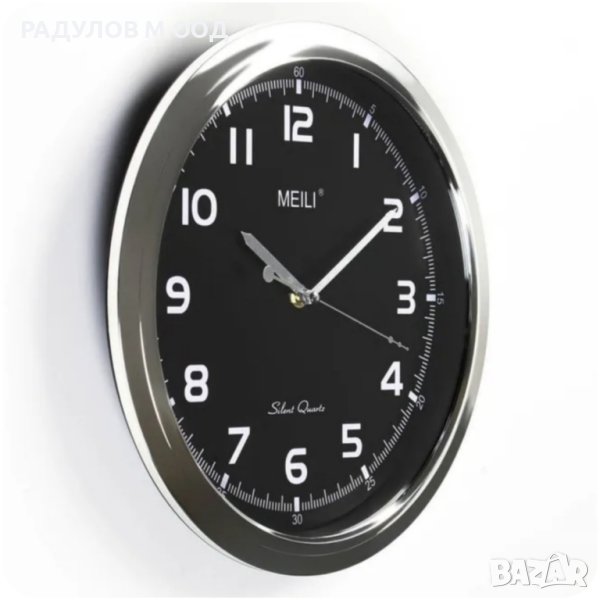 Луксозен стенен часовник /3504, снимка 1