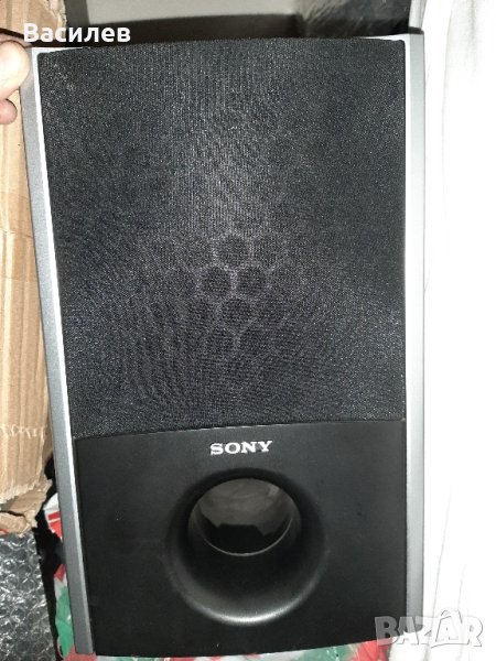 буфер Sony SS-WS80, снимка 1