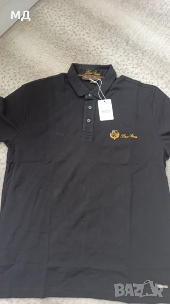 Loro Piana Нова Мъжка тениска 2ХЛ и 3хл, снимка 1