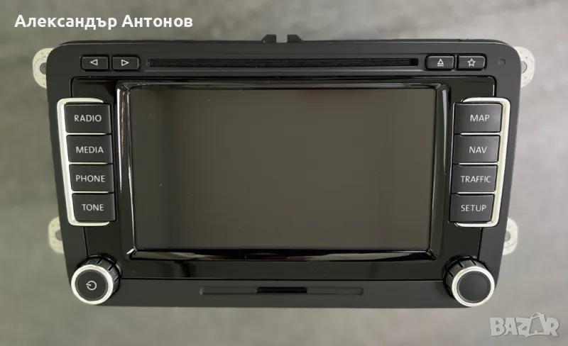 Разкодиране на VW RNS510 , снимка 1