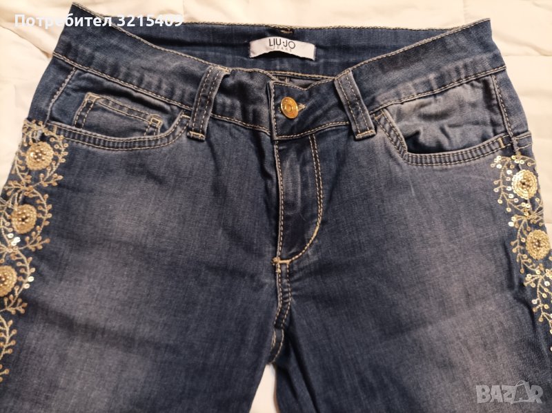 Liu Jo дамски дънки 27 размер , снимка 1