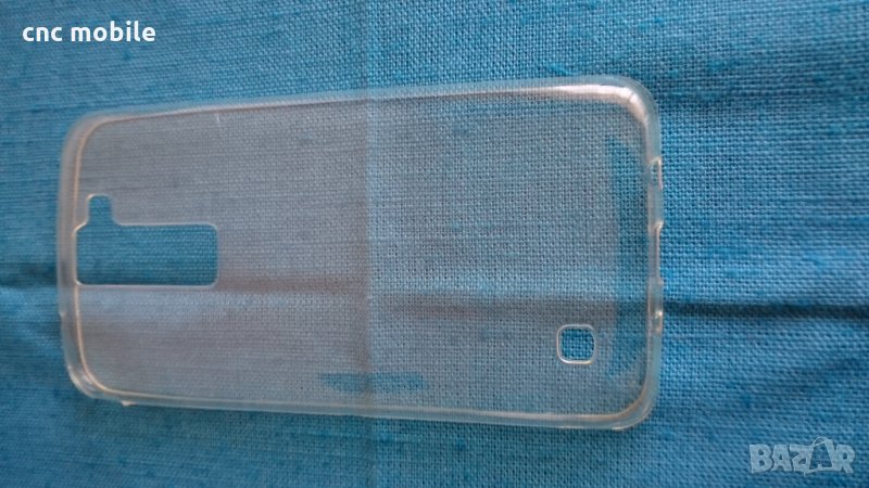 LG K8 калъф - case, снимка 1