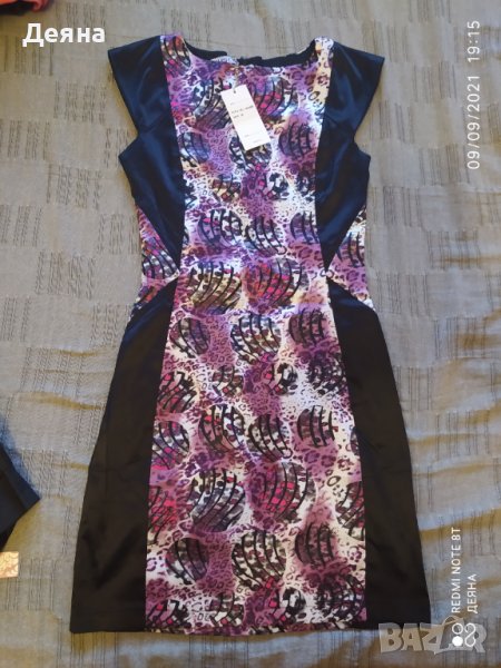 Рокля S-M размер, снимка 1