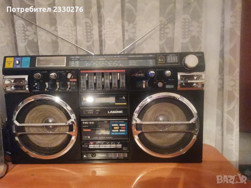 LASONIC TRC-931, снимка 1