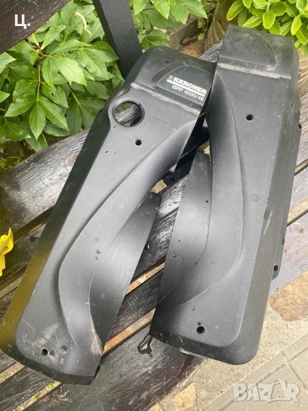 Части за хидрофорна помпа Karcher BPP 4000, снимка 1