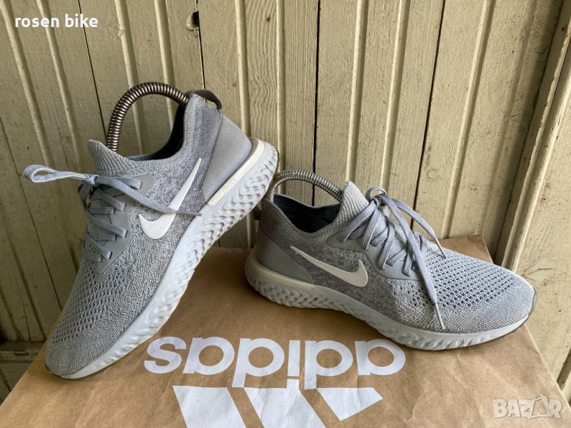 ''Nike Epic React Flyknit''оригинални маратонки 37.5 номер, снимка 1