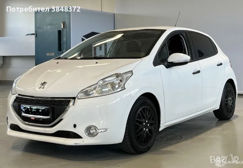 Peugeot 208 1.2i VTi, снимка 1