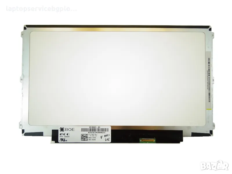 Матрица 12.5" Дисплей HB125WX1-201 LED (eDP) WXGAP+, Матова, снимка 1