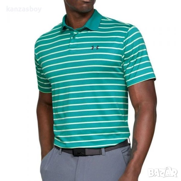 Under Armour Mens HeatGear - страхотна мъжка тениска УГОЛЕМЕНА ХЛ , снимка 1