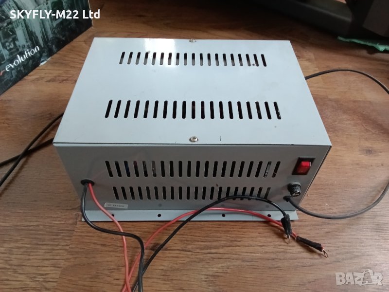 Трансформатор 220v >12v, снимка 1