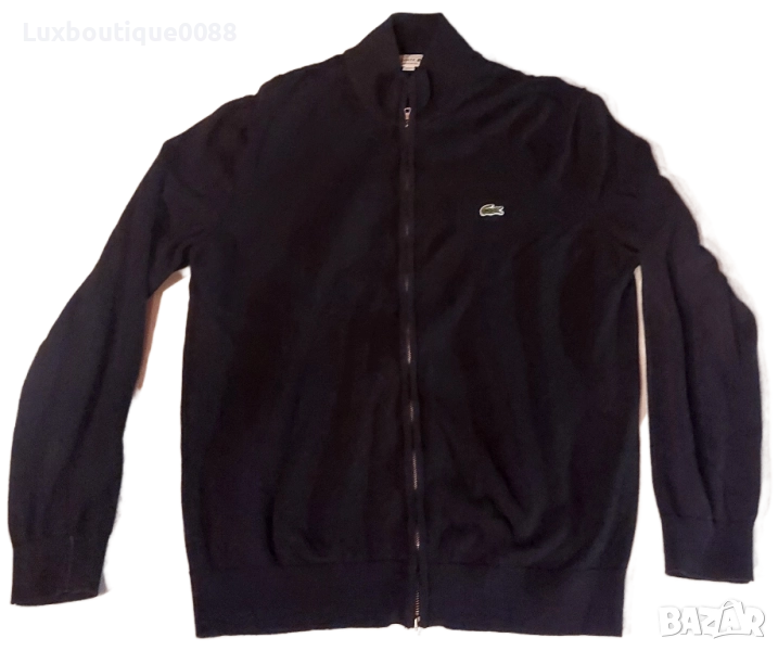 Използвано в много добро състояние горнище Lacoste XL, снимка 1