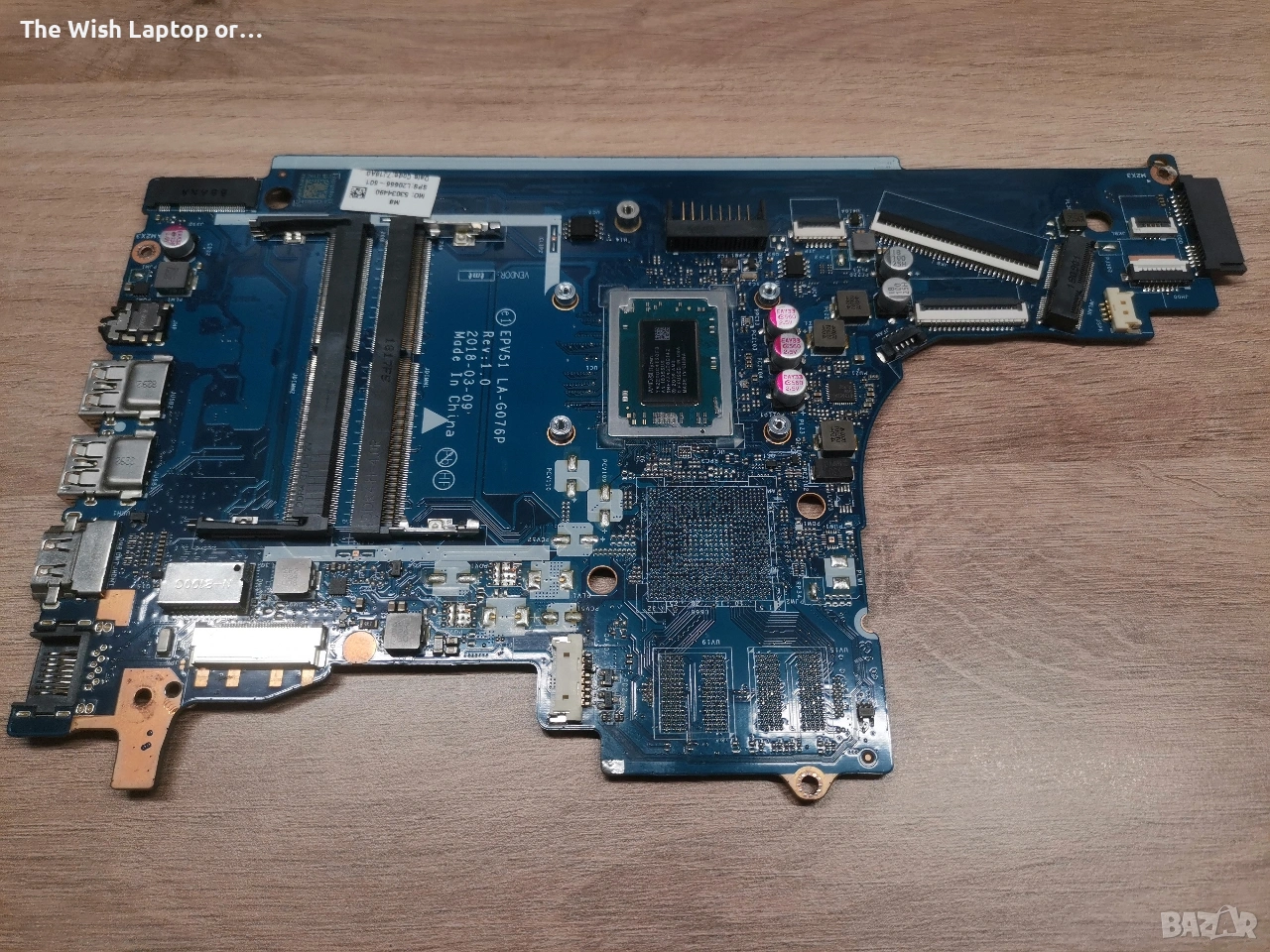 HP 15G, снимка 1