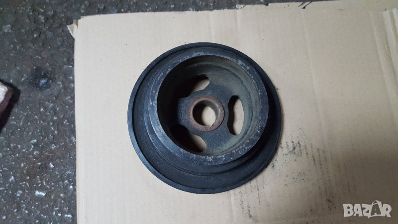 Демпферна шайба БМВ Е60 2.2I 170 к.с., снимка 1