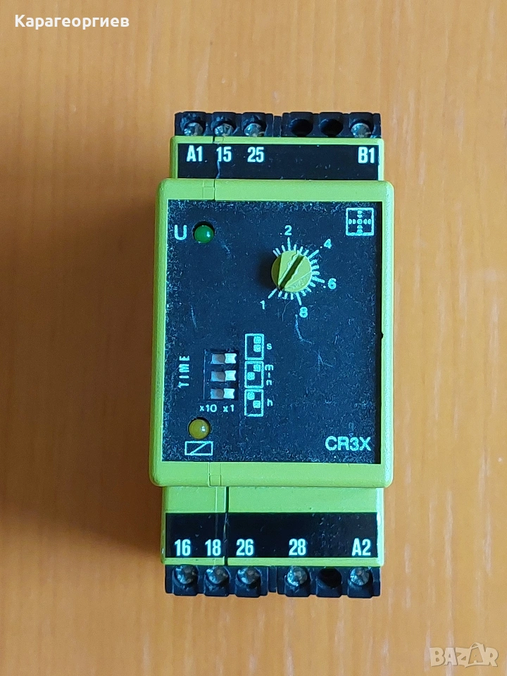 Реле за време Tele Haase, снимка 1