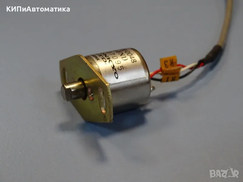 микродвигател Denki Onkyo A40L-2001-0048 micro motor, снимка 1