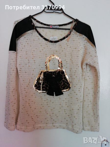 Модерна блузка, снимка 1