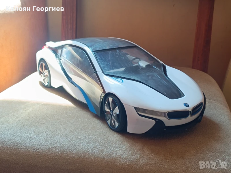 Продавам BMW I8, снимка 1