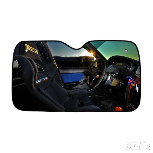 Сенник за предно стъкло Sparco, снимка 1