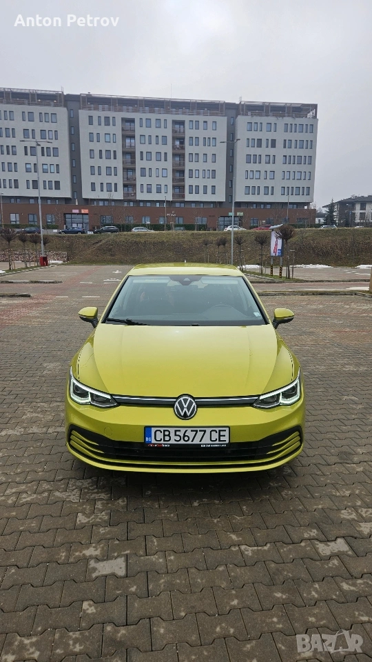 VW Golf 8 1.5TSI , снимка 1