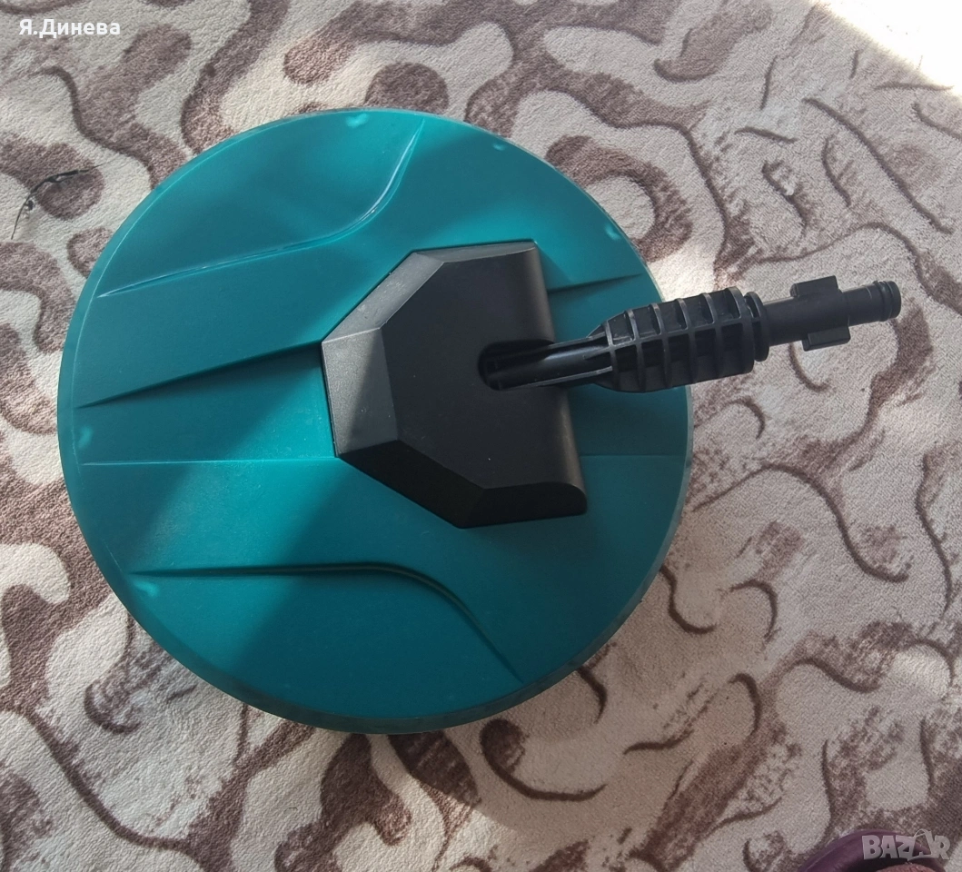 Четка за водоструйка Vonroc , снимка 1