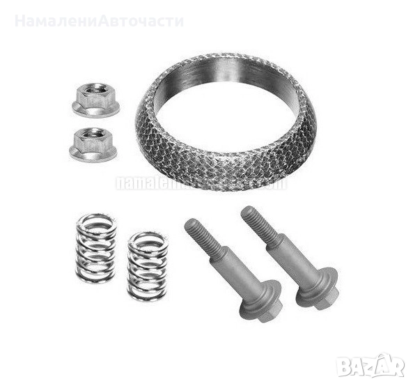 Комплект леща ауспух 44022AA062 Subaru Legacy 2003-, снимка 1