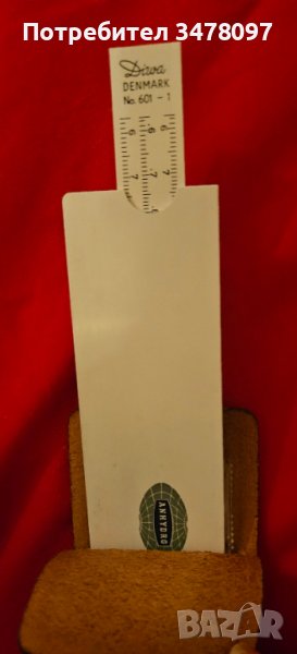 DIWA DENMARK NO. 601-1, снимка 1