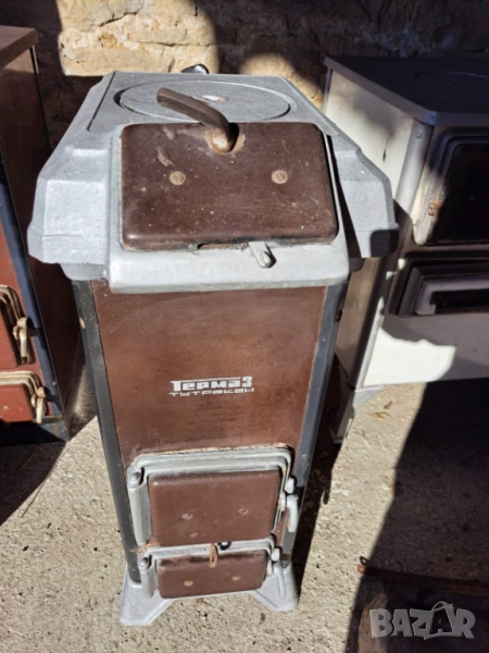 Отоплителна печка Терма 3, снимка 1