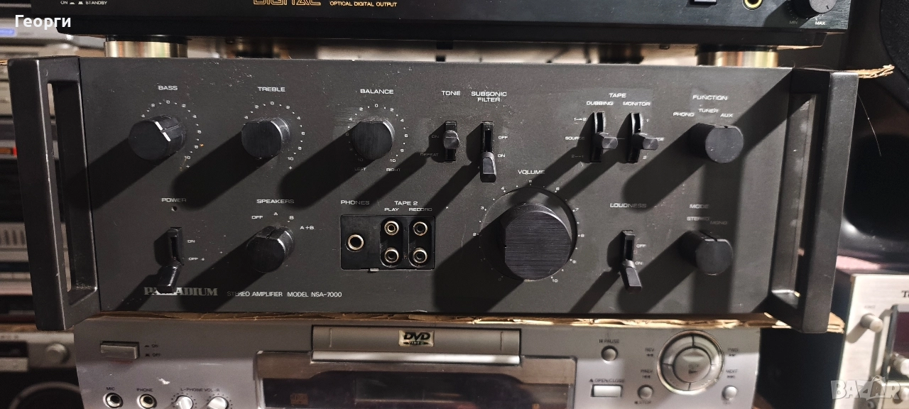 PALLADIUM NSA 7000, снимка 1