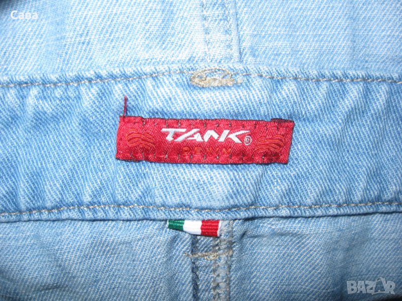 Гащеризон TANK  дамски,М, снимка 1