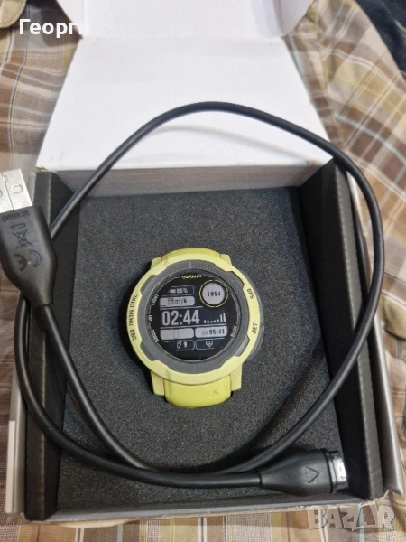 Часовник Garmin 2, снимка 1