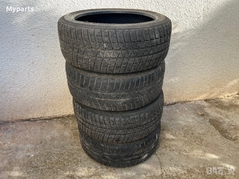 Зимни гуми 225/45 R18 Sumitomo с борд усилени, снимка 1