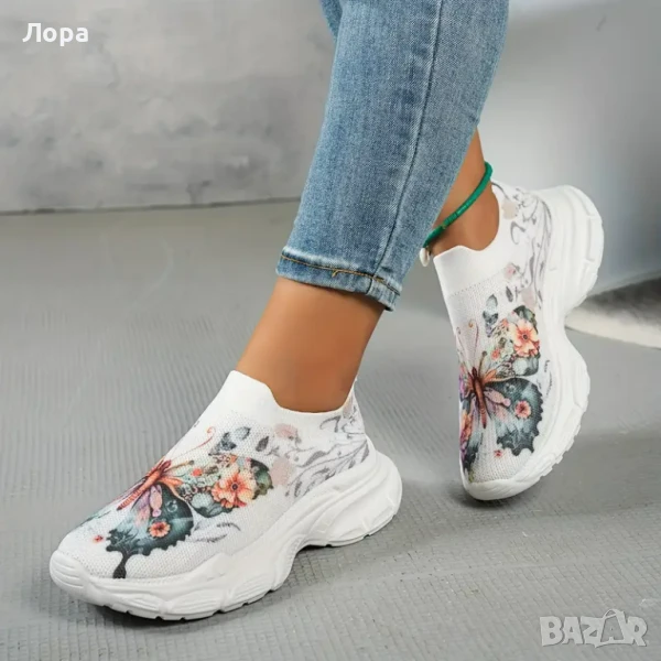 Нови дамски маратонки , снимка 1