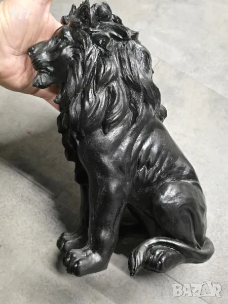 фигурки лъв, снимка 1
