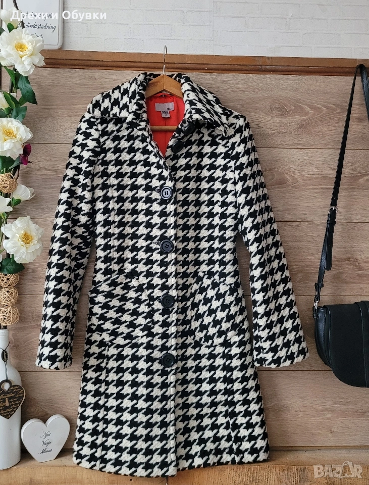 Палто пепид H&M , снимка 1