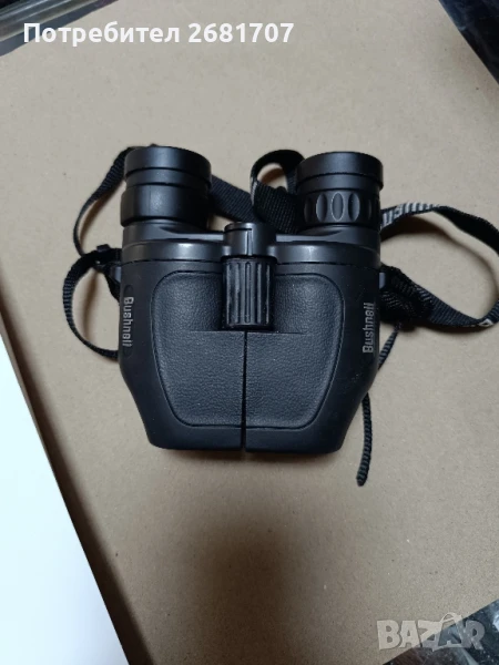 бинокъл Bushell Powerview 7 , снимка 1