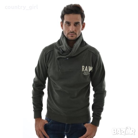 g-star art aero swt - страхотна мъжка блуза, снимка 1