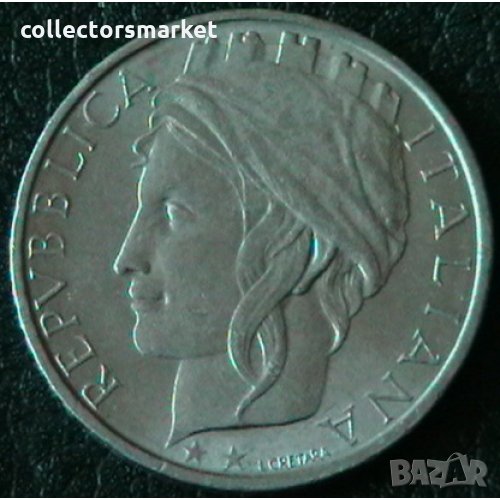 100 лири 1998, Италия, снимка 1