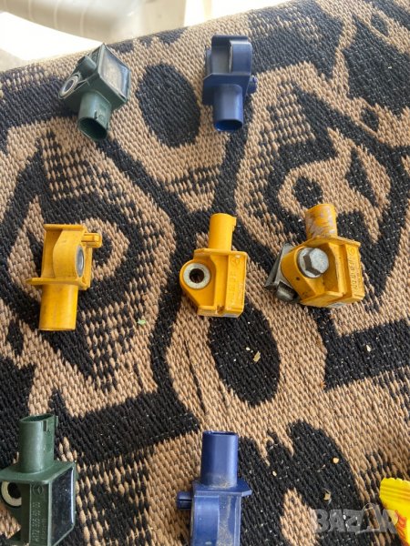 Краш сензор сензори мерцедеси ц класи е класи глк и други, снимка 1