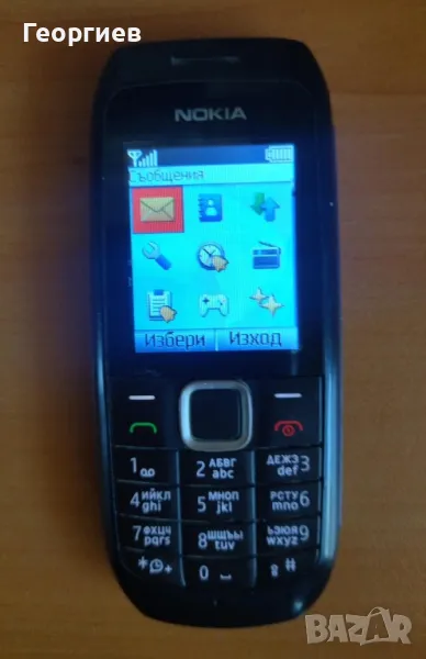 Nokia 1616, снимка 1