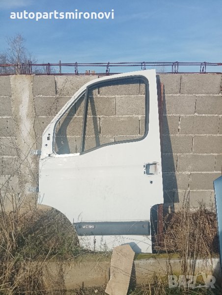 Предна лява врата Рено Мастер/ Опел Мовано, снимка 1