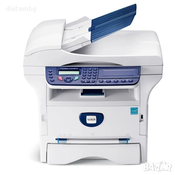 Мултифункционално устройство Xerox Phaser 3100MFP, снимка 1